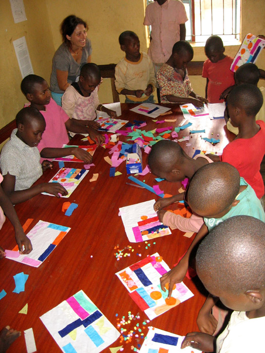 Εμπειρία EVS από την ΕΛΙΞ στην Κένυα